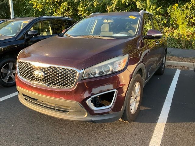 2018 Kia Sorento LX