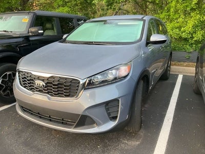 2020 Kia Sorento LX
