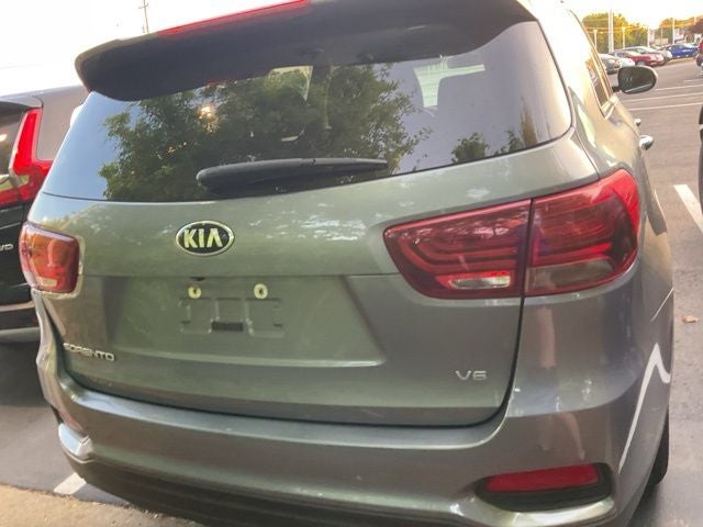 2020 Kia Sorento LX