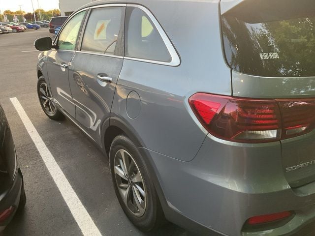 2020 Kia Sorento LX