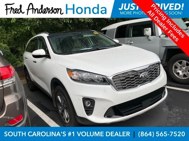 2019 Kia Sorento EX