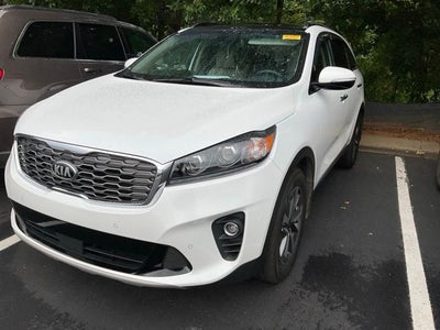 2019 Kia Sorento EX