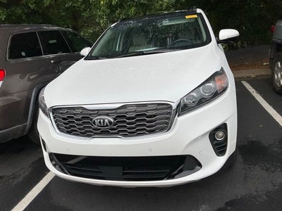2019 Kia Sorento EX