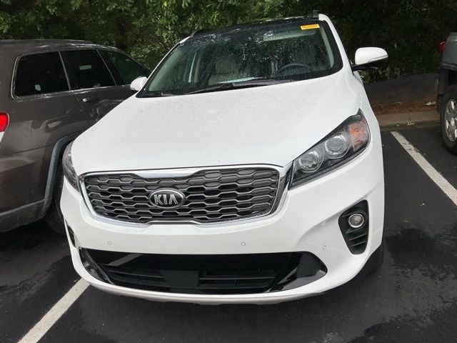 2019 Kia Sorento EX