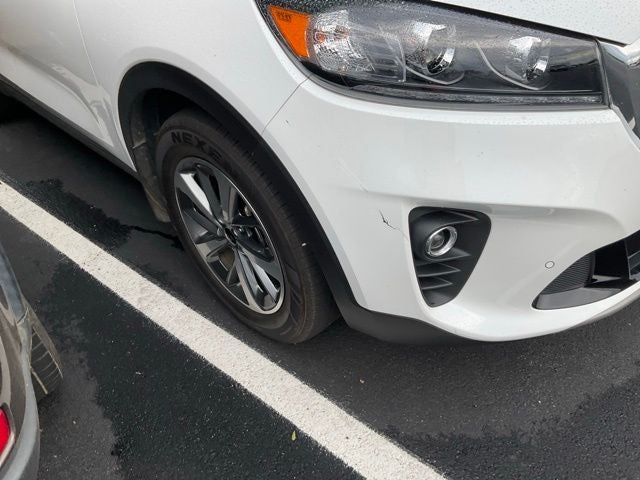 2019 Kia Sorento EX