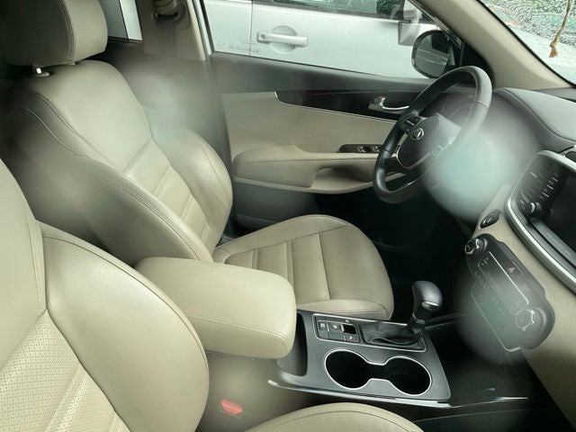 2019 Kia Sorento EX