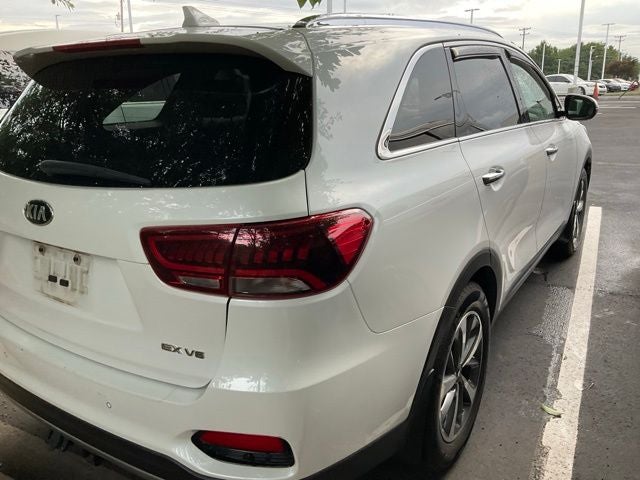 2019 Kia Sorento EX