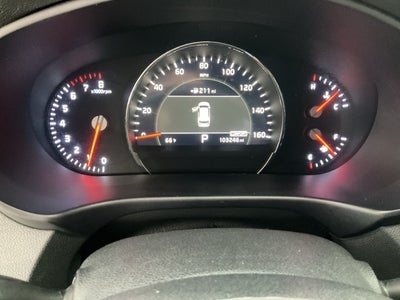 2019 Kia Sorento SX Limited