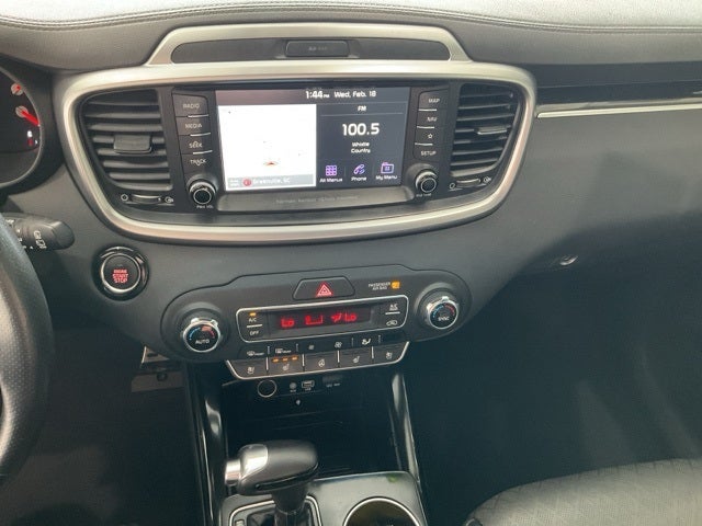 2019 Kia Sorento SX Limited