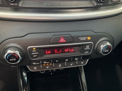 2019 Kia Sorento SX Limited