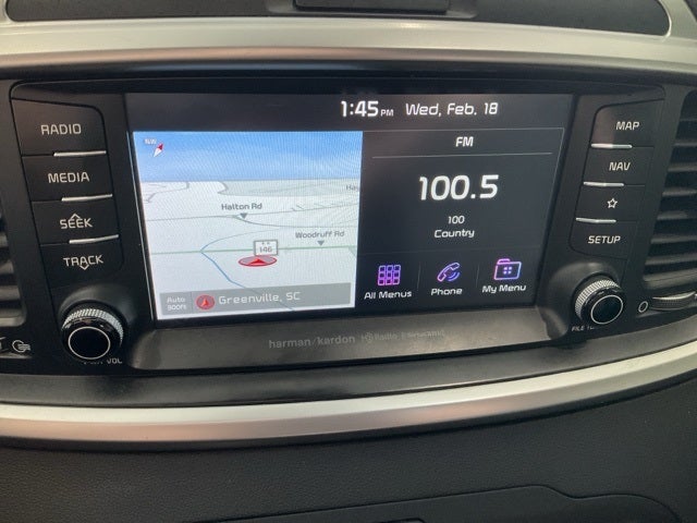 2019 Kia Sorento SX Limited