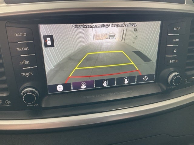 2019 Kia Sorento SX Limited