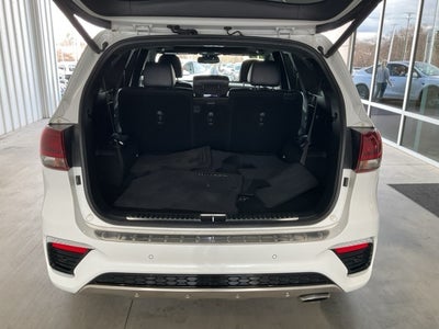 2019 Kia Sorento SX Limited