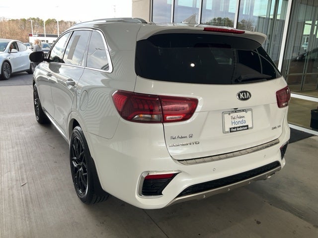 2019 Kia Sorento SX Limited