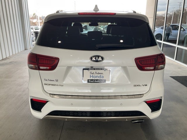 2019 Kia Sorento SX Limited