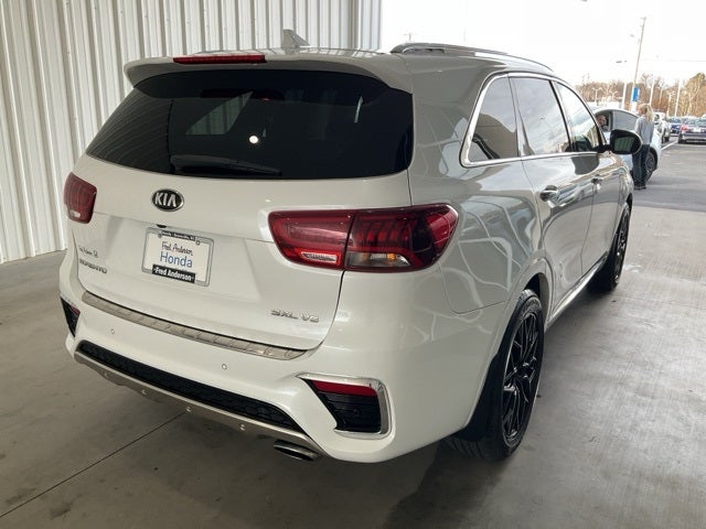 2019 Kia Sorento SX Limited