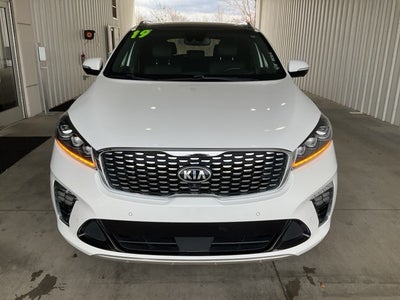 2019 Kia Sorento SX Limited
