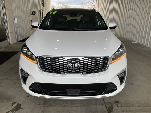 2019 Kia Sorento SX Limited