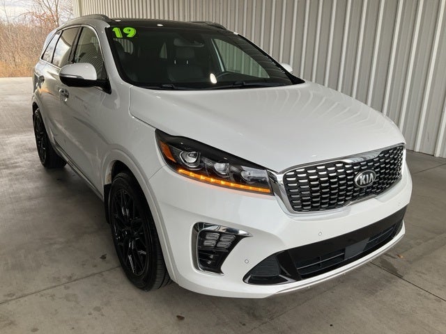 2019 Kia Sorento SX Limited