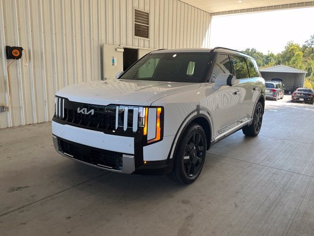 2027 Kia Telluride Hybrid SX Prestige