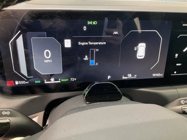 2027 Kia Telluride Hybrid SX Prestige