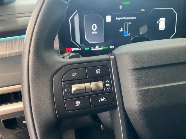 2027 Kia Telluride Hybrid SX Prestige