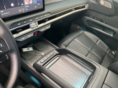 2027 Kia Telluride Hybrid SX Prestige