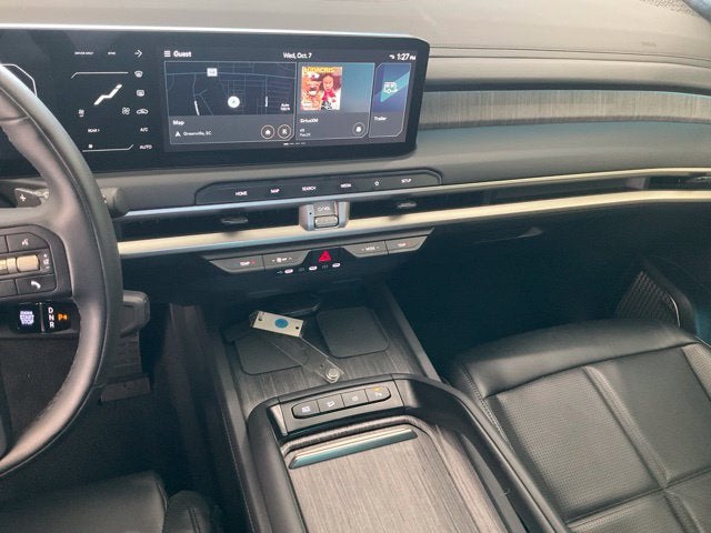 2027 Kia Telluride Hybrid SX Prestige