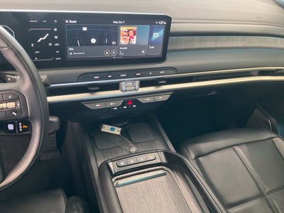 2027 Kia Telluride Hybrid SX Prestige
