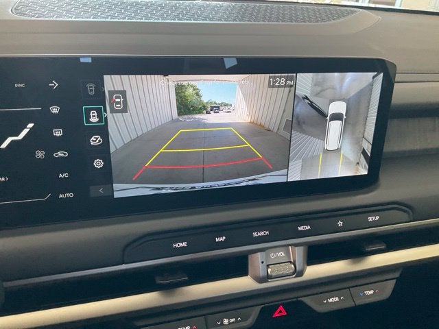 2027 Kia Telluride Hybrid SX Prestige
