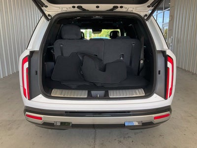 2027 Kia Telluride Hybrid SX Prestige