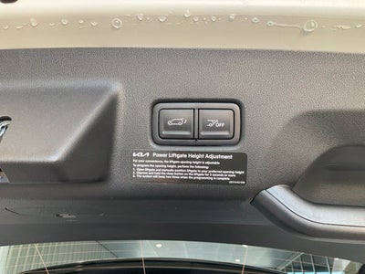 2027 Kia Telluride Hybrid SX Prestige