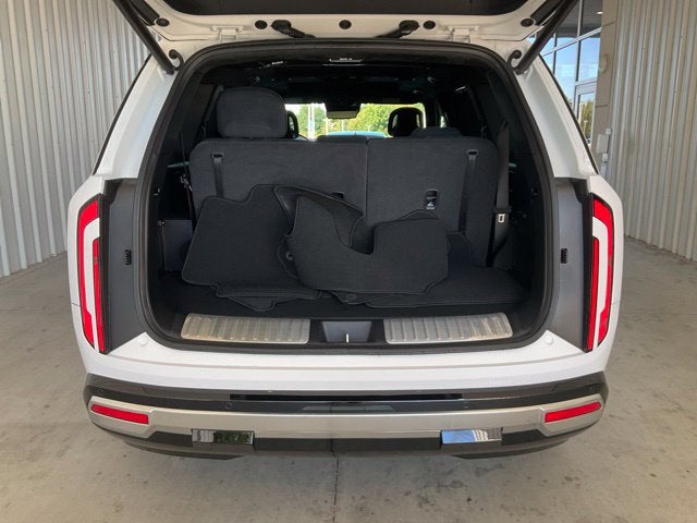 2027 Kia Telluride Hybrid SX Prestige