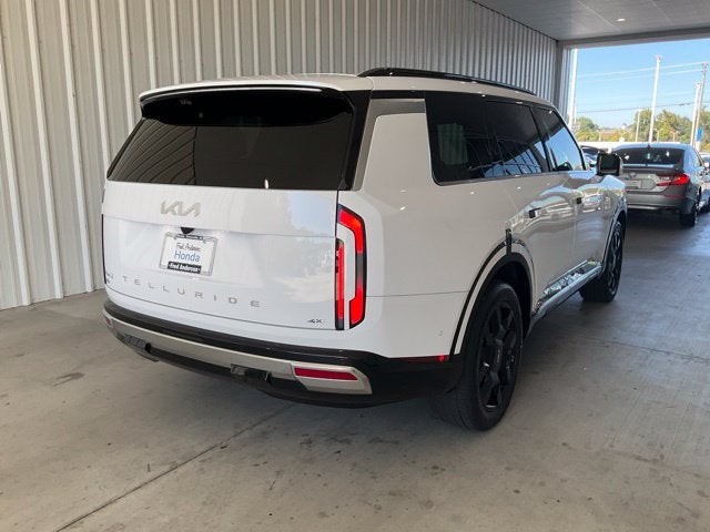 2027 Kia Telluride Hybrid SX Prestige