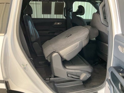 2027 Kia Telluride Hybrid SX Prestige