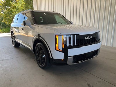 2027 Kia Telluride Hybrid SX Prestige