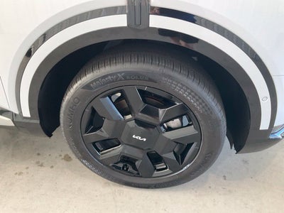 2027 Kia Telluride Hybrid SX Prestige