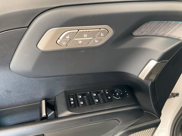 2027 Kia Telluride Hybrid SX Prestige