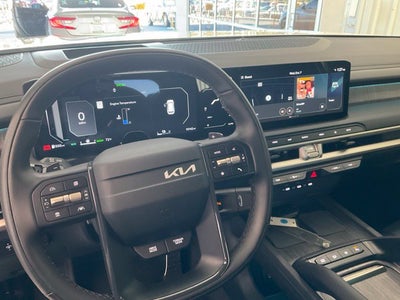 2027 Kia Telluride Hybrid SX Prestige