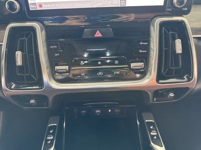 2022 Kia Sorento X-Line SX Prestige