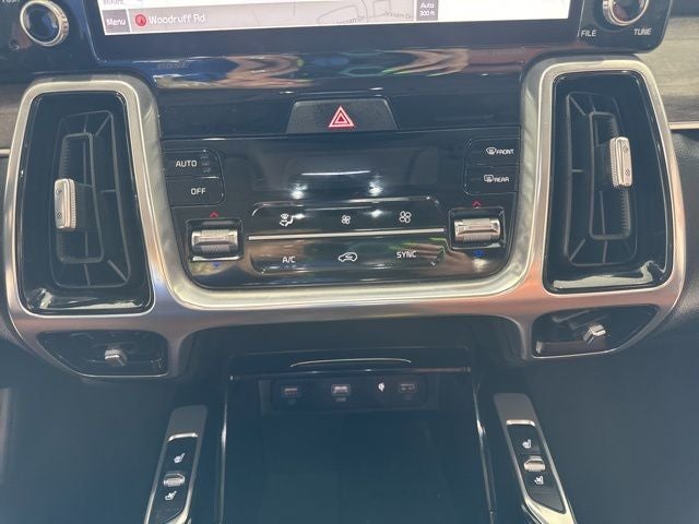 2022 Kia Sorento X-Line SX Prestige