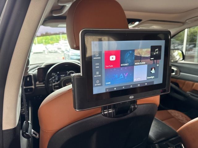 2022 Kia Sorento X-Line SX Prestige
