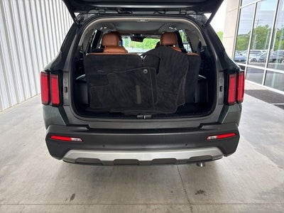 2022 Kia Sorento X-Line SX Prestige