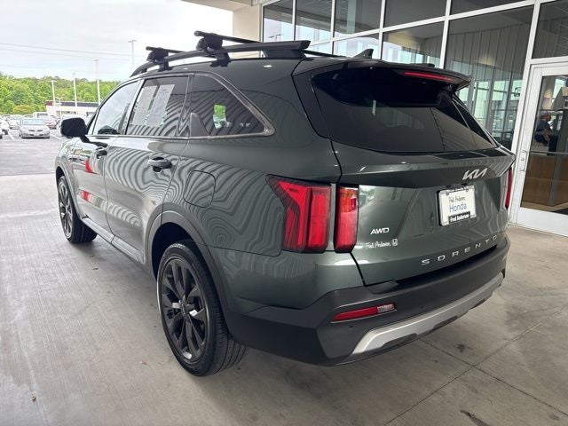 2022 Kia Sorento X-Line SX Prestige