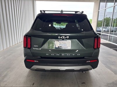 2022 Kia Sorento X-Line SX Prestige