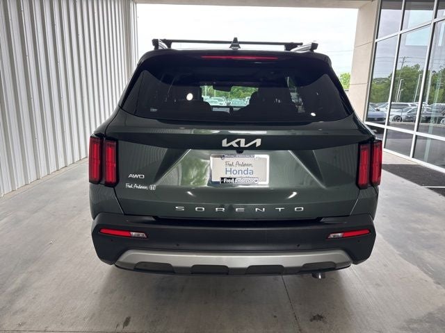 2022 Kia Sorento X-Line SX Prestige