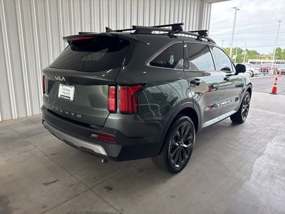 2022 Kia Sorento X-Line SX Prestige