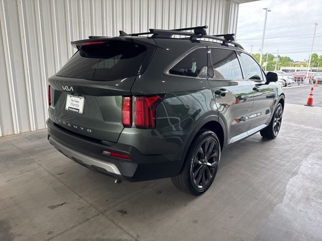 2022 Kia Sorento X-Line SX Prestige