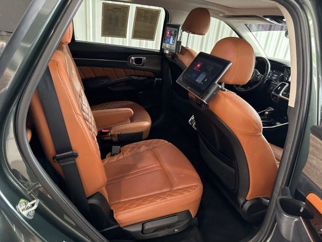 2022 Kia Sorento X-Line SX Prestige