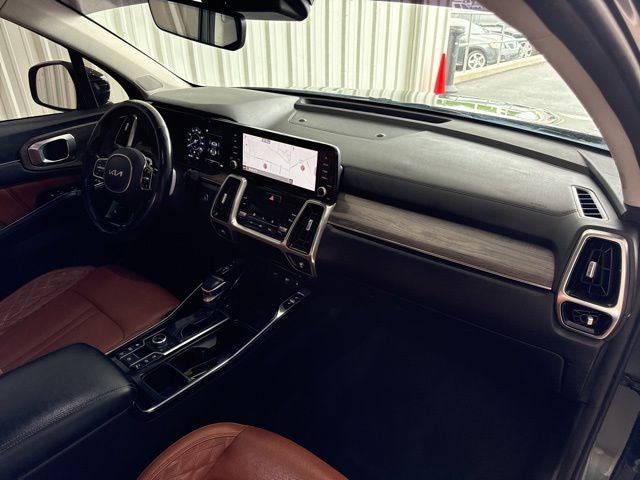 2022 Kia Sorento X-Line SX Prestige